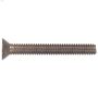 1\/4-20 x 2-1\/2\" Flat Head Machine Screw