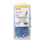 #6-8 x 3/4" Phillips SMS Conical Plastic Anchor