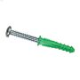 #4-6 x 7/8" Ribbed Anchor-10/Pack