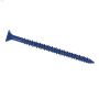 1/4" x 1-1/4" Flat Head Tapper Concrete Screw Anchor-75/Pack