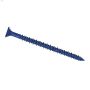 1\/4\" x 1-3\/4\" Flat Head Tapper Concrete Screw Anchor-8\/Pack