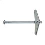 3\/16\" x 2\" Spring Wing Toggle Bolt Anchor-3\/Pack