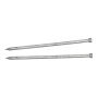 3" Hot Dipped Galvanized Finish Nail-1.5 kg