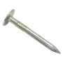 2-1/2" Electro Galvanized Roofing Nail-1.5 kg