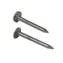 1-1/4" Electro Galvanized Roofing Nail-1.5 kg