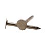 3" Electro Galvanized Roofing Nail-1.5 kg