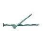 2" Hot Dipped Galvanized Ardox Nail-1.5 kg