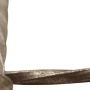3-1/2" Hot Dipped Galvanized Ardox Nail-1.5 kg