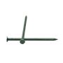 3-1\/2\" Temper Hardened Fluted Concrete Nail-400g