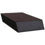 Medium Fine Dual Angle Sanding Sponge