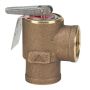 3\/4\" Boiler Pressure Relief Valve