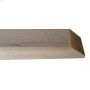 1-1/8" x 1-3/8" x 42" Green Lodge Pole Pine Baluster 2 Ends