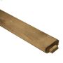 2\" x 4\" x 8' Warm Brown Pressure Treated Handrail
