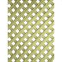 4' x 8' Pressure Treated Wood Privacy Lattice