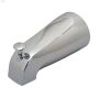 M-Line 1\/2\" FIP Chrome Plated Diverter Tub Spout