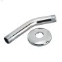 M-Line 6\" Chrome Shower Arm & Flange