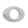 M-Line Chrome Remodel Cover Plate