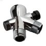 M-Line Chrome Plated Hand Shower Diverter