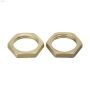 M-Line Aluminum Faucet Lock Nut