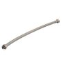 M-Line 1/2" x 1/2" Stainless Steel Braided Faucet Connector