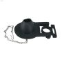 M-Line Rubber 3-Way Tank Flapper
