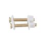 M-Line Brass Toilet Seat Hinge Bolt