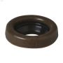 Petroleum Hydrocarbon Wax Floor Gasket With Plastic Sleeve