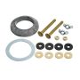 M-Line 5/16" x 3" Solid Brass Bolt Tank To Bowl Kit