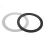 M-Line 4-1\/2\" x 1\/8\" Basket Strainer Gasket