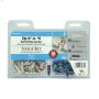 Zip-It Jr. #6 Nylon Wallboard Anchor-6/Pack