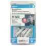 Zip-It Jr. #8 Nylon Wallboard Anchor-20/Pack
