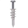 Zip-It Jr. #8 Nylon Wallboard Anchor-4/Pack