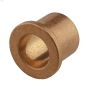 1/2" x 3/4" x 1" x 1/2" Bronze Flange Bearing-1/PK