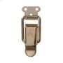 Brass Plated Surface Mount Draw Catch