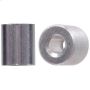 1/16" Aluminum Ferrules & Stop Set