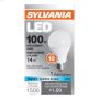 Frosted 14 Watt Medium A19 LED Bulb-1\/Pack