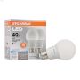 Frosted 6 Watt Medium A19 LED Bulb-2/Pack