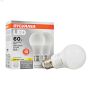Frosted 8.5 Watt Medium A19 LED Bulb-2/Pack