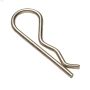 3/32" x 1-5/8" Alloy Steel Zinc Plated Clevis Pin