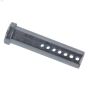 7/16" x 3" Carbon Alloy Steel Zinc Plated Clevis Pin