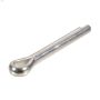 1/16" x 3/4" Steel Zinc Plated Cotter Pin-3/Pack