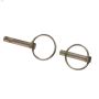 3/16" x 1-3/4" Steel Linch Pin-1/Pack