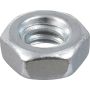 1/4-20 Zinc Plated Finished Hex Nut