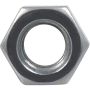 5/16-18 Zinc Plated Finished Hex Nut