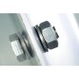 5/16-18 Zinc Plated Finished Hex Nut