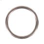 0.262" x 2" Steel Nickel Plated Welded Ring