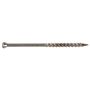 #8 x 3" Star Drive Trim Head Screw-25/Pack