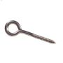 3/8" x 4-1/2" Lag Thread Eye Screw