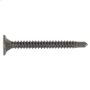 #8 x 1-5\/8\" Gray Self Drilling Cement Board Screw