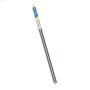 0.44" x 10-1/4" Zinc Plated Utility Extension Spring-1/Pack